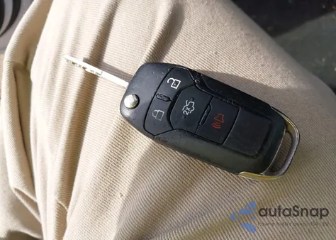 2016 Ford Fusion Se z USA, uszkodzony, nr VIN 3FA6P0H92GR212990